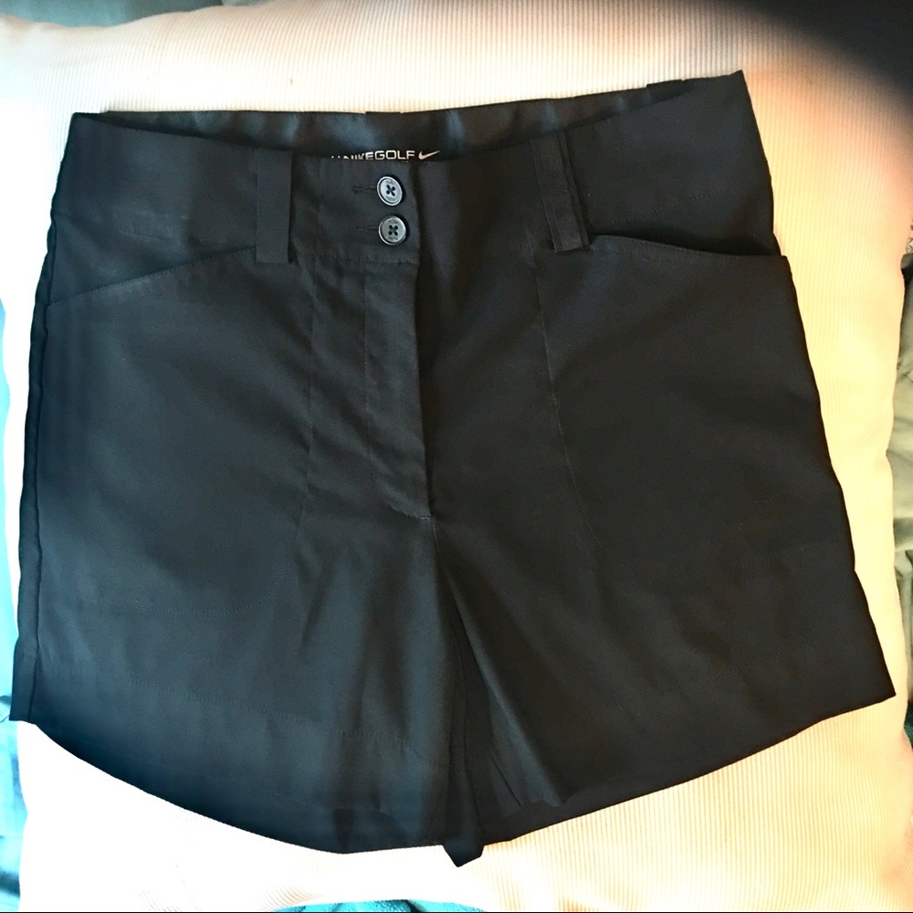 Nike Dri Fit Ladies Golf Shorts